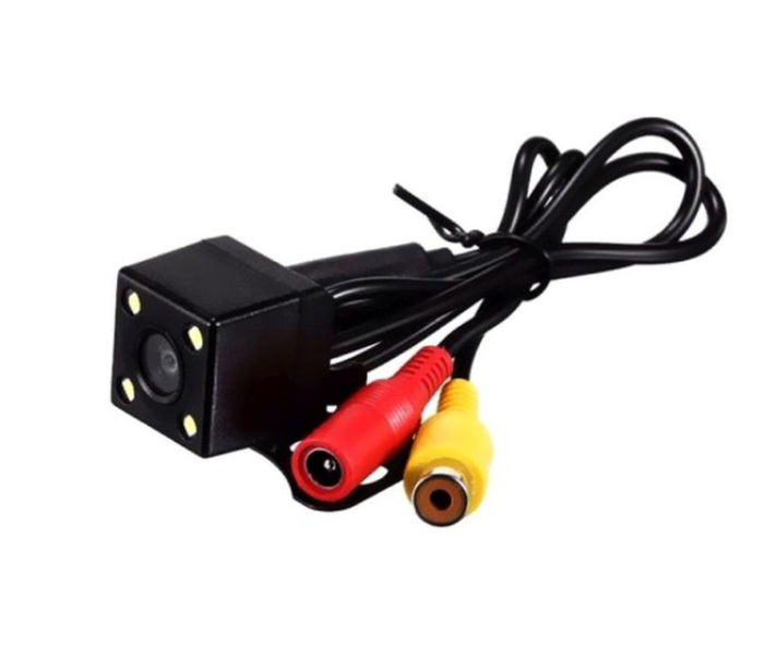 Spider Rear View Backup Camera - Black - Zoom Image