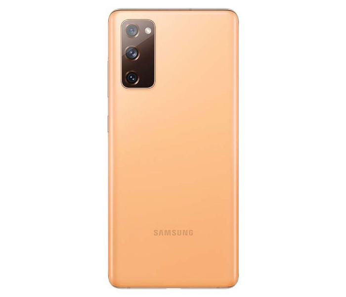 Samsung Galaxy S20 FE 8GB RAM 128GB 4G - Cloud Orange - Zoom Image 3