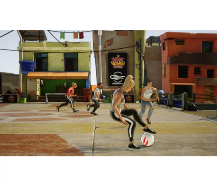 Street Power Football Game for PS4 - Zoom Image 3