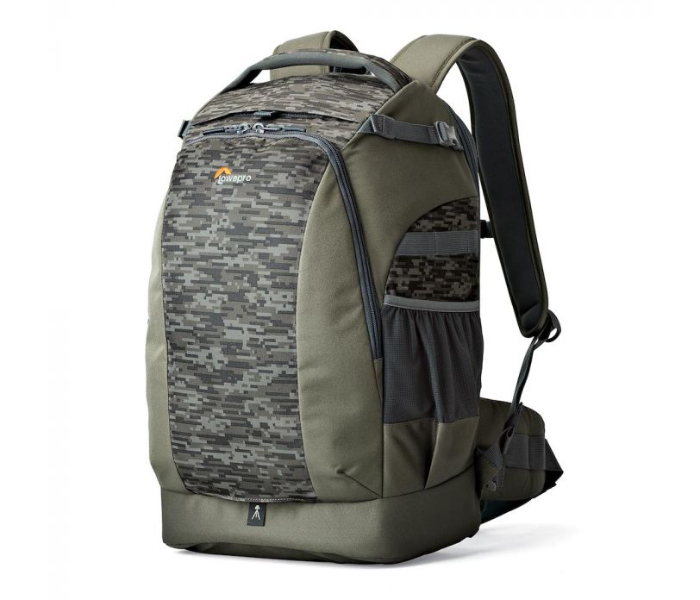 Lowepro LP37132 Flipside 500 AW II Mica and Pixel Camo Backpack - Dark Green - Zoom Image 2