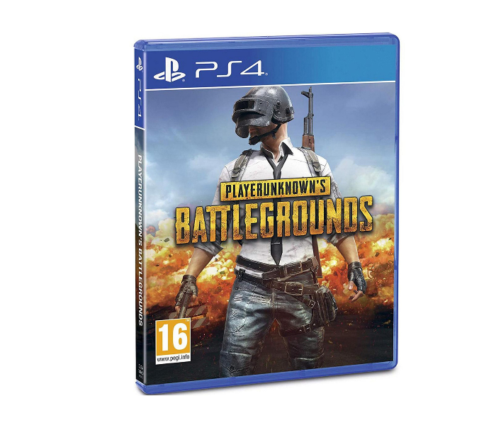 PlayerUnknowns Battleground PlayStation 4 Game - Zoom Image