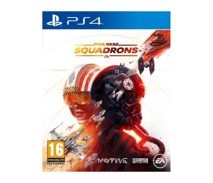 Star Wars Squadrons Game for PS4 - Zoom Image