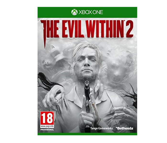 The Evil Within 2 by Bethesda Game for Xbox One - Zoom Image