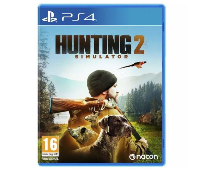 Hunting Simulator 2 Game for PS4 - Zoom Image 1