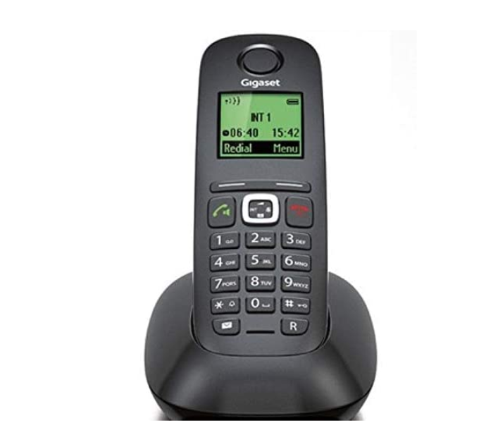 Gigaset A540 DECT Phone - Black - Zoom Image 4