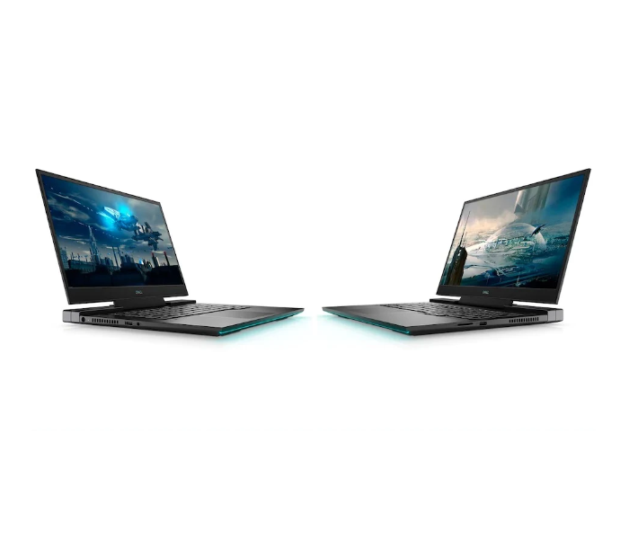 Dell G7-7700-1300 17.3 inch Full HD Intel Core i7 10750H 2.60 GHz 16GB RAM 1TB SSD 144GHz 8GB NVIDIA Graphics RTX 2070 Windows 10 Home - Black - Zoom Image 4