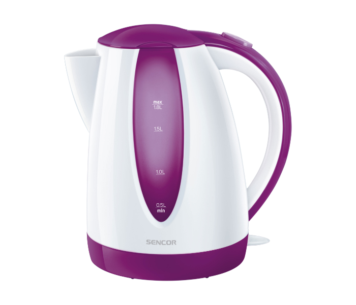 Sencor SWK 1815VT 1.8 Litres Electric Kettle - Violet - Zoom Image 1