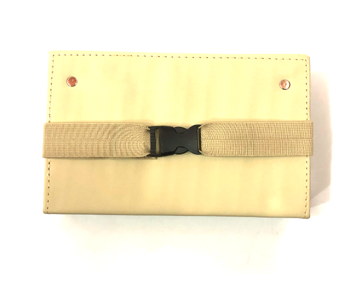 Rear Seat Tissue Holder - Beige  - Zoom Image 3