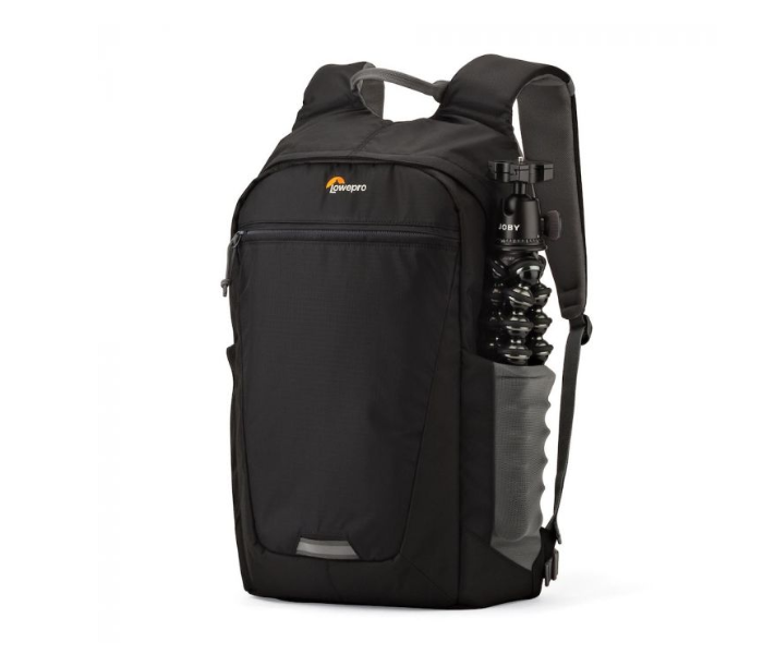 Lowepro LP36957 Photo Hatchback BP 250 AW II 22Litre Backpack - Black and Grey - Zoom Image 4