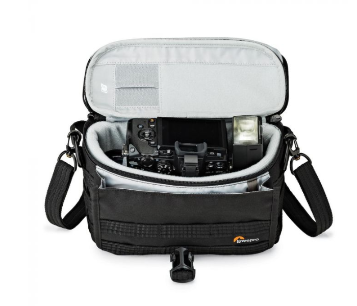 Lowepro LP36923 Pro Tactic SH 120 AW Shoulder Bag - Black - Zoom Image 7