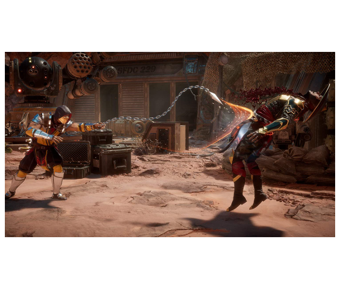 Mortal Kombat 11 Game for Xbox One - Zoom Image 4