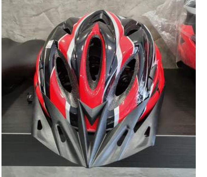 For All Medium Helmet - Black - Zoom Image 1