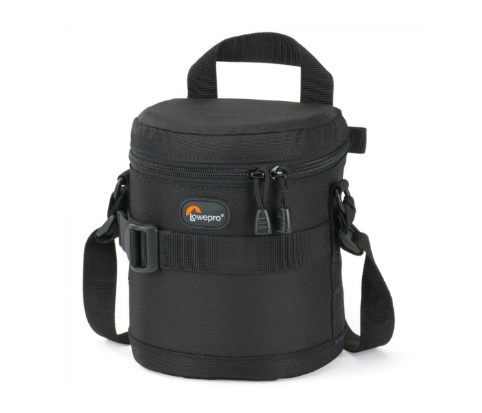 Lowepro LP36305 11 x 14cm Protective Lens Case - Black - Zoom Image 1