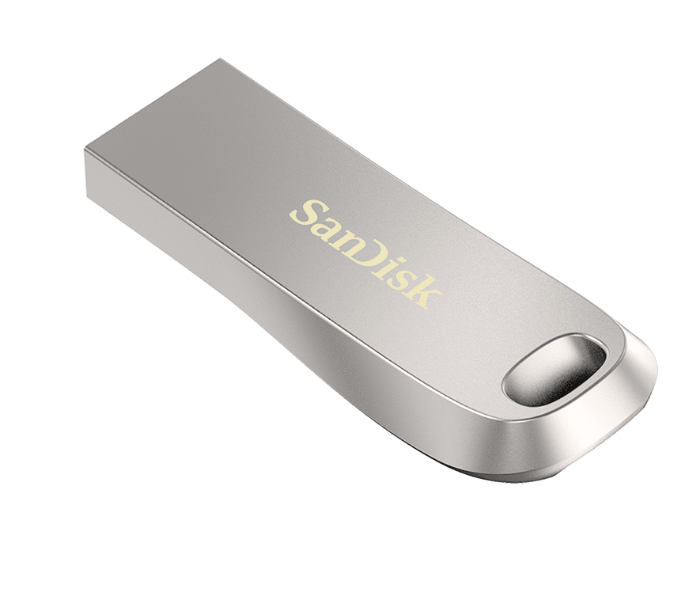 Sandisk SDCZ74-256G-G46 256GB Ultra Luxe USB 3.1 Flash Drive - Zoom Image 4