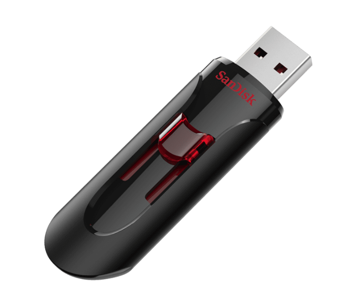 Sandisk SDCZ600-128G-G35 Cruzer Glide 128GB USB Flash Drive - Zoom Image 3