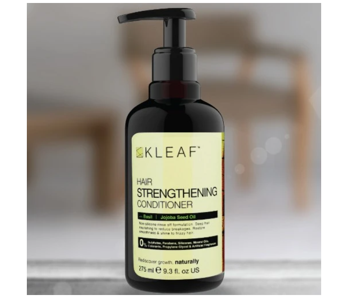 Kleaf 275ml Scalp Optimizing Conditioner for Hair - Zoom Image 1