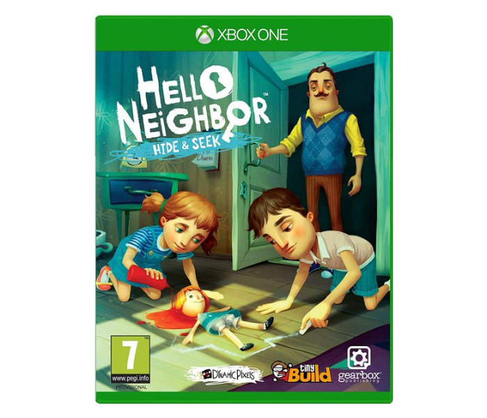 Hello Neighbor Hide & Seek Game for Xbox One - Zoom Image 1