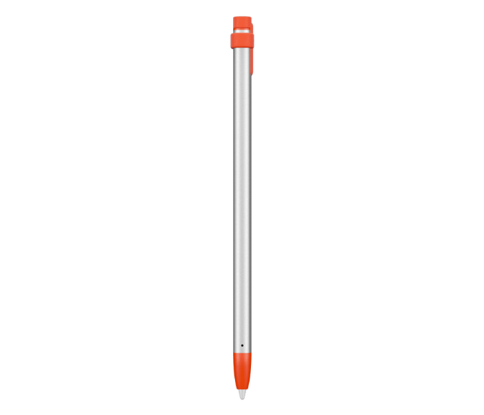 Logitech CHF79 Crayon Digital Pencil for iPad - Orange - Zoom Image 4