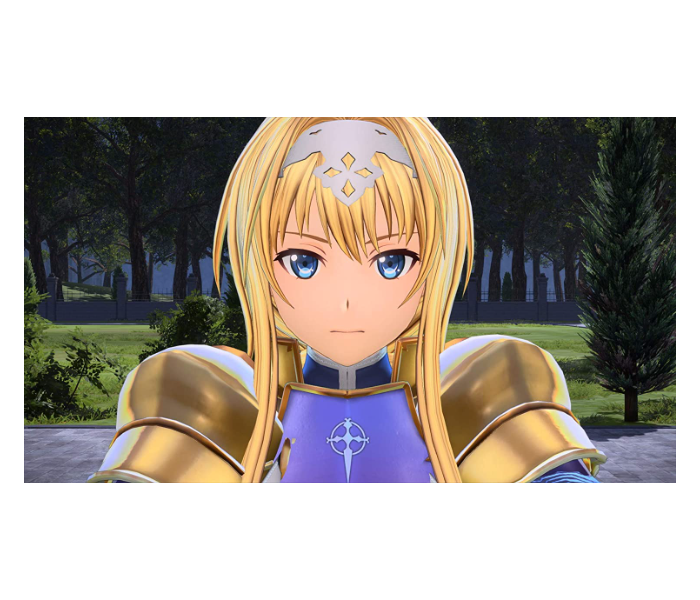 Sword Art Online Alicization Lycoris Game for PS4 - Zoom Image 3