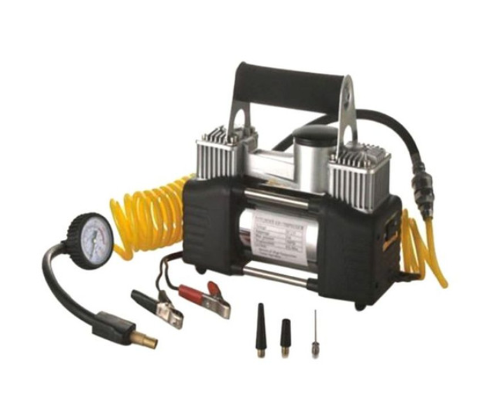 Camel Double Piston Compressor with Accessories - Zoom Image