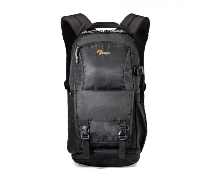 Lowepro BP 250 AW III Fastpack Mirrorless DSLR Camera Backpack with QuickDoor Access and 13 Inch Laptop Compart - Grey - Zoom Image 1