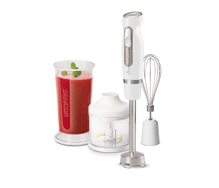 Sencor SHB4460WH Hand Blender - White - Zoom Image 1