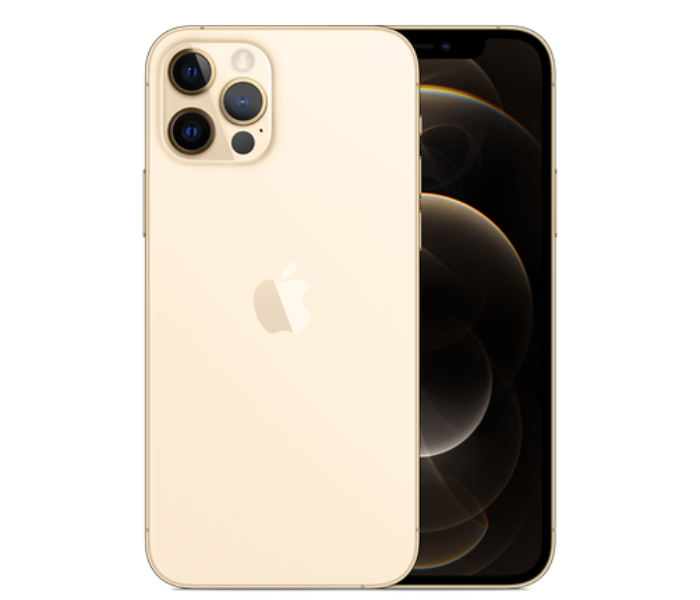 Apple iPhone 12 Pro 128GB - Gold - Zoom Image