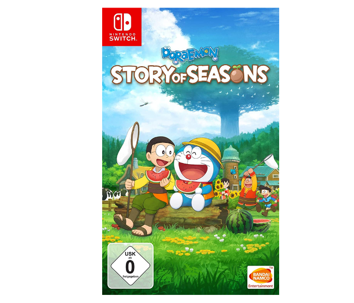 Doraemon Story Of Seasons Game for Nintendo Switch - Zoom Image 1