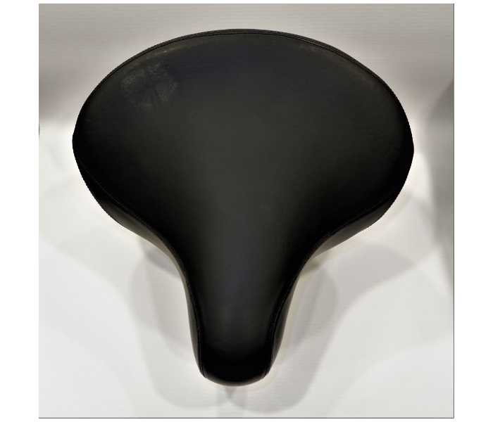 For All Extra Large Bike Seat - Black - Zoom Image 1