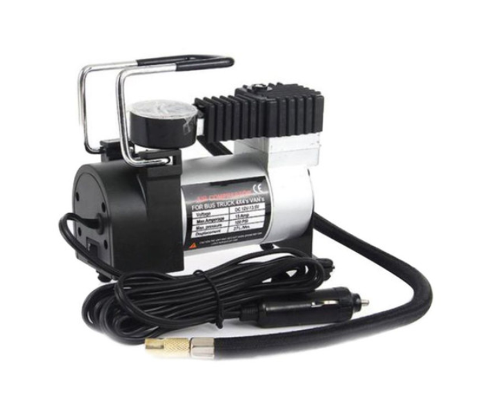 Electric Air Compressors And Tire Inflator - Zoom Image