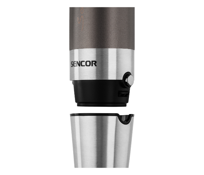 Sencor SHB 5501CH 1000 Watts 9 in 1 Hand Blender - Grey - Zoom Image 6