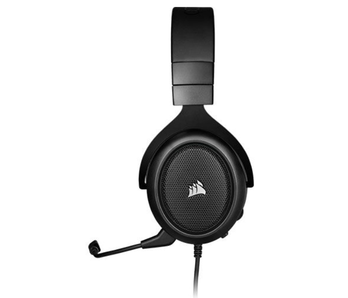 Corsair HS50 Pro Stereo Gaming Headset - Carbon Black - Zoom Image 3