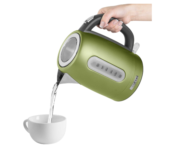 Sencor SWK 1770GG 1.7 Litre Electric Kettle - Green - Zoom Image 2