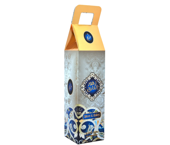 Khadlaj 320ml Zahoor Al Khaleej Air Freshener - Zoom Image 2