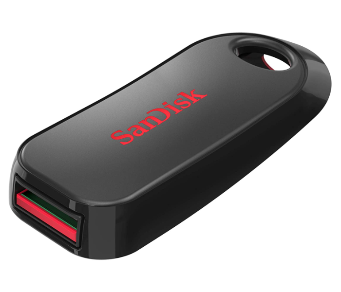 Sandisk Cruzer Snap 16GB USB 2.0 - Black - Zoom Image 3