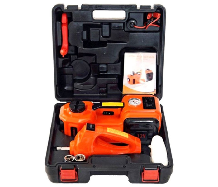 4-In-1 Electric Hydraulic Jack Repairing Kit - Zoom Image