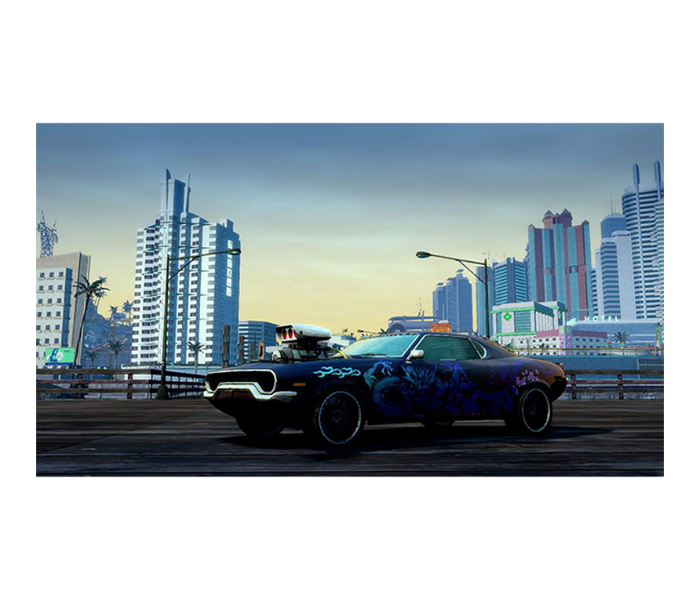 Burnout Paradise Remastered Nintendo Switch Game - Zoom Image 3