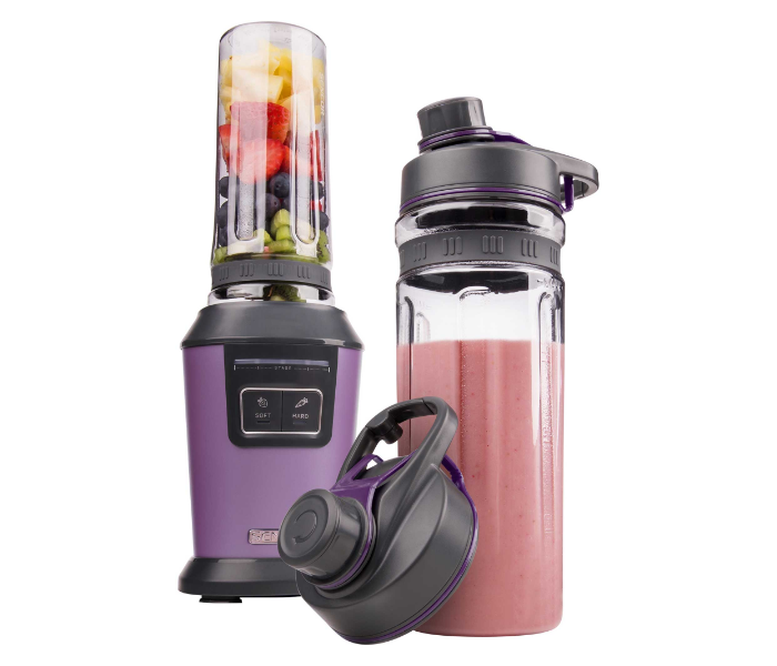 Sencor SBL 7170GG 0.6l 800 Watts Automatic Smoothie Maker - Violet - Zoom Image 7