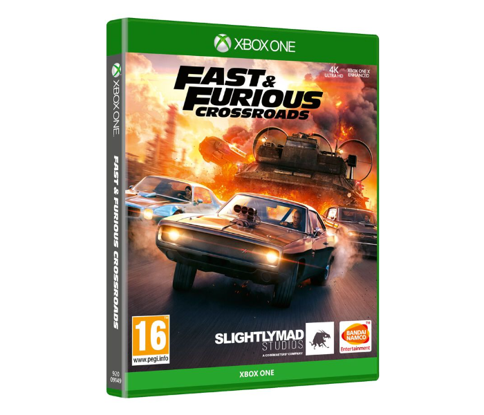 Fast & Furious Crossroads Game for Xbox One - Zoom Image