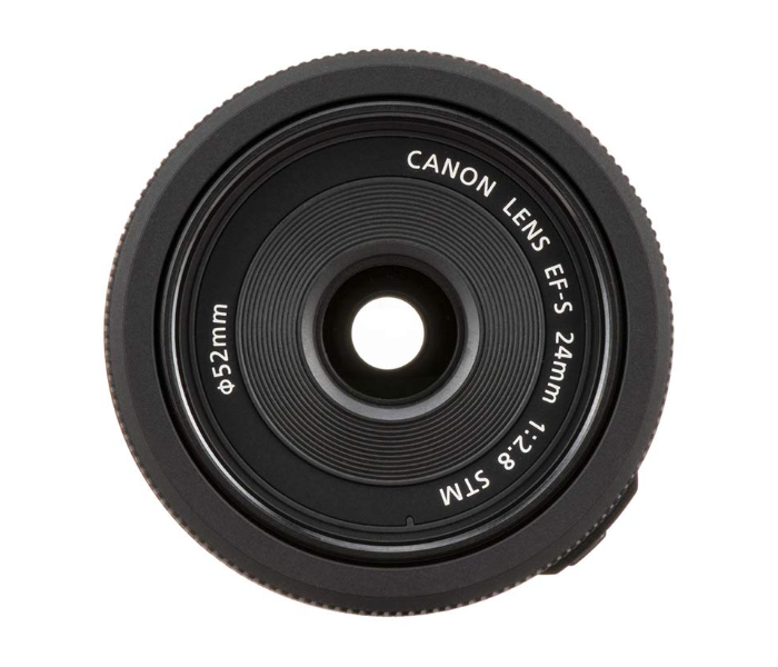 Canon EFS 24MM F2.8 STM Camera Lens - Zoom Image 3