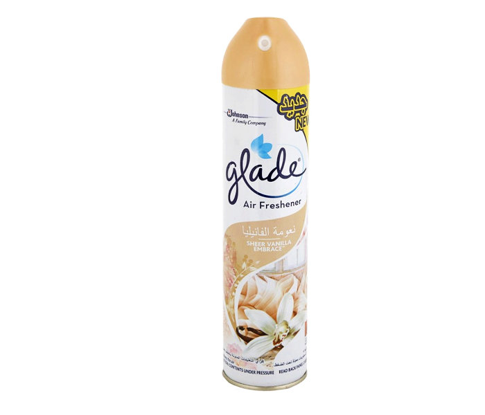 Glade 300ml Sheer Vanilla Embrace Air Freshener - Zoom Image