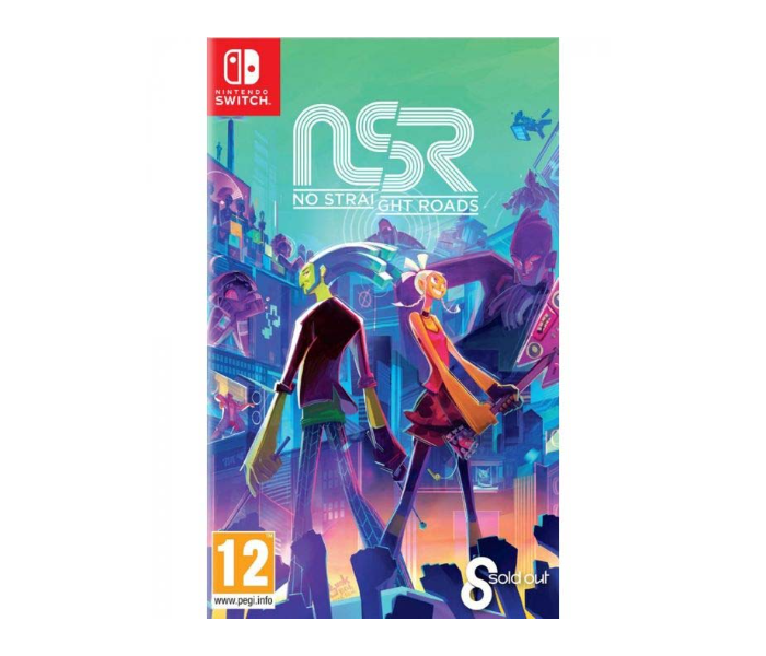 No Straight Roads PAL Game for Nintendo Switch - Zoom Image