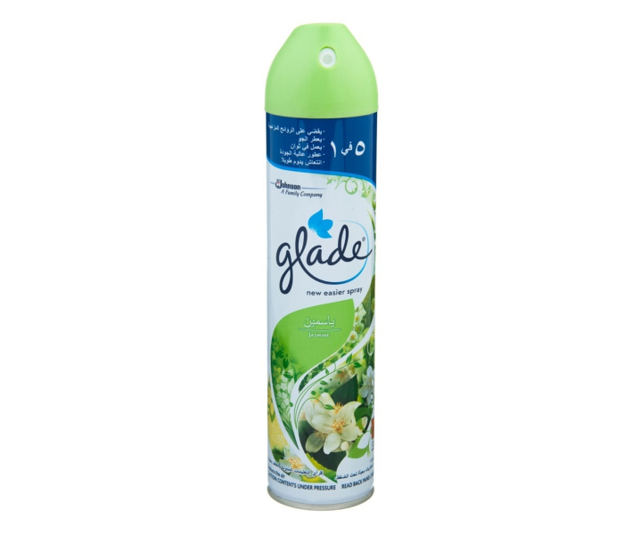 Glade 300ml Jasmine Air Freshener - Zoom Image