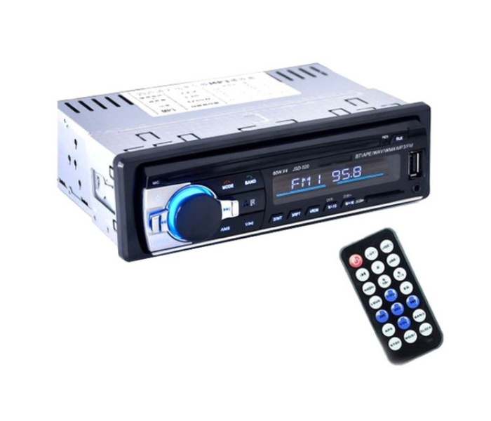 AGC Car Stereo Radio Audio Player - Black - Zoom Image