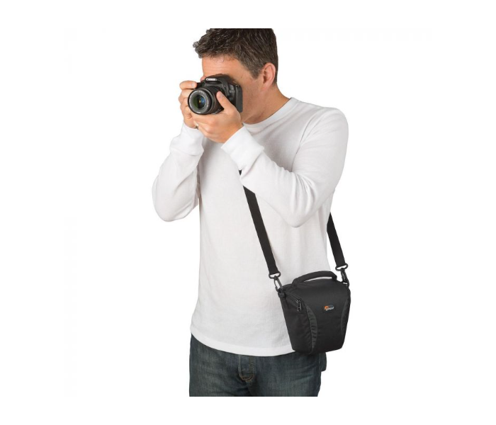 Lowepro LP36621 Format TLZ 20 Shoulder Bag - Black - Zoom Image 5