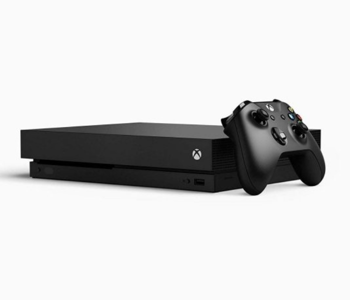 Microsoft 1TB Xbox One X Console - Zoom Image 2