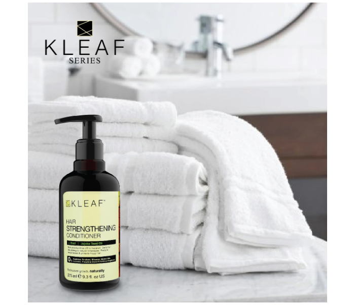 Kleaf 275ml Scalp Optimizing Conditioner for Hair - Zoom Image 2