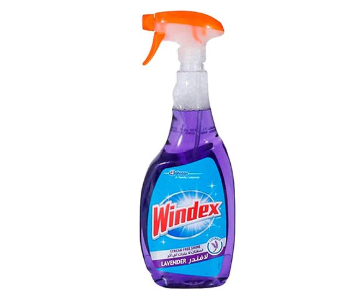 Windex 750ml Glass Cleaner Lavender - Zoom Image