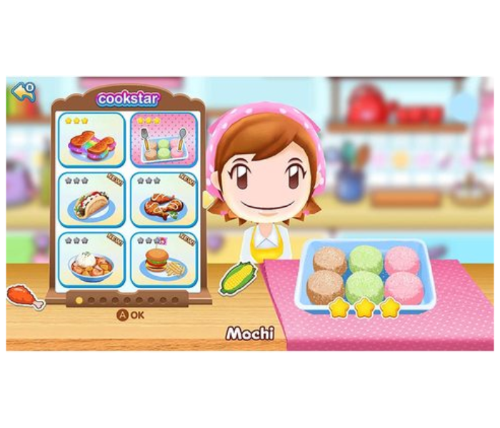 Cooking Mama Cookstar Game for Nintendo Switch - Zoom Image 2