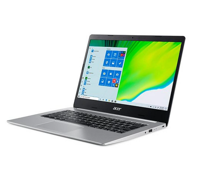 Acer Aspire 5 A514 -NX.HZ5EM.00B 8GB RAM 512GB SSD 14 Inch Intel Core i5 NVIDIA Graphics Windows 10 Home  - Silver - Zoom Image